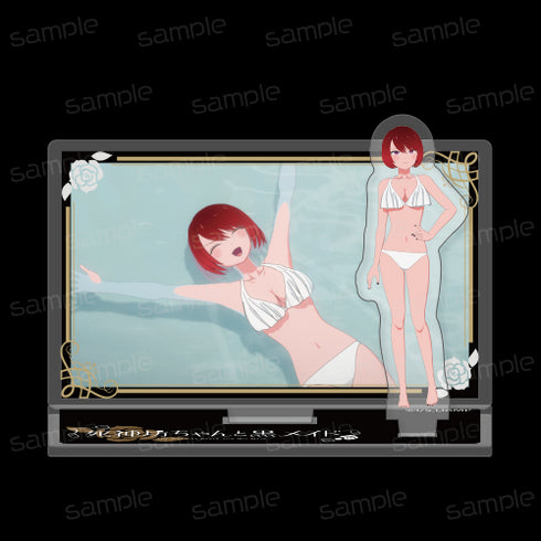 『死神坊ちゃんと黒メイド』ワンシーンアクリルスタンド【カフ】